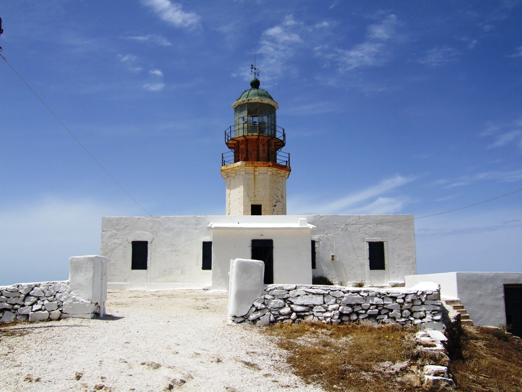 Armenistis Lighthouse