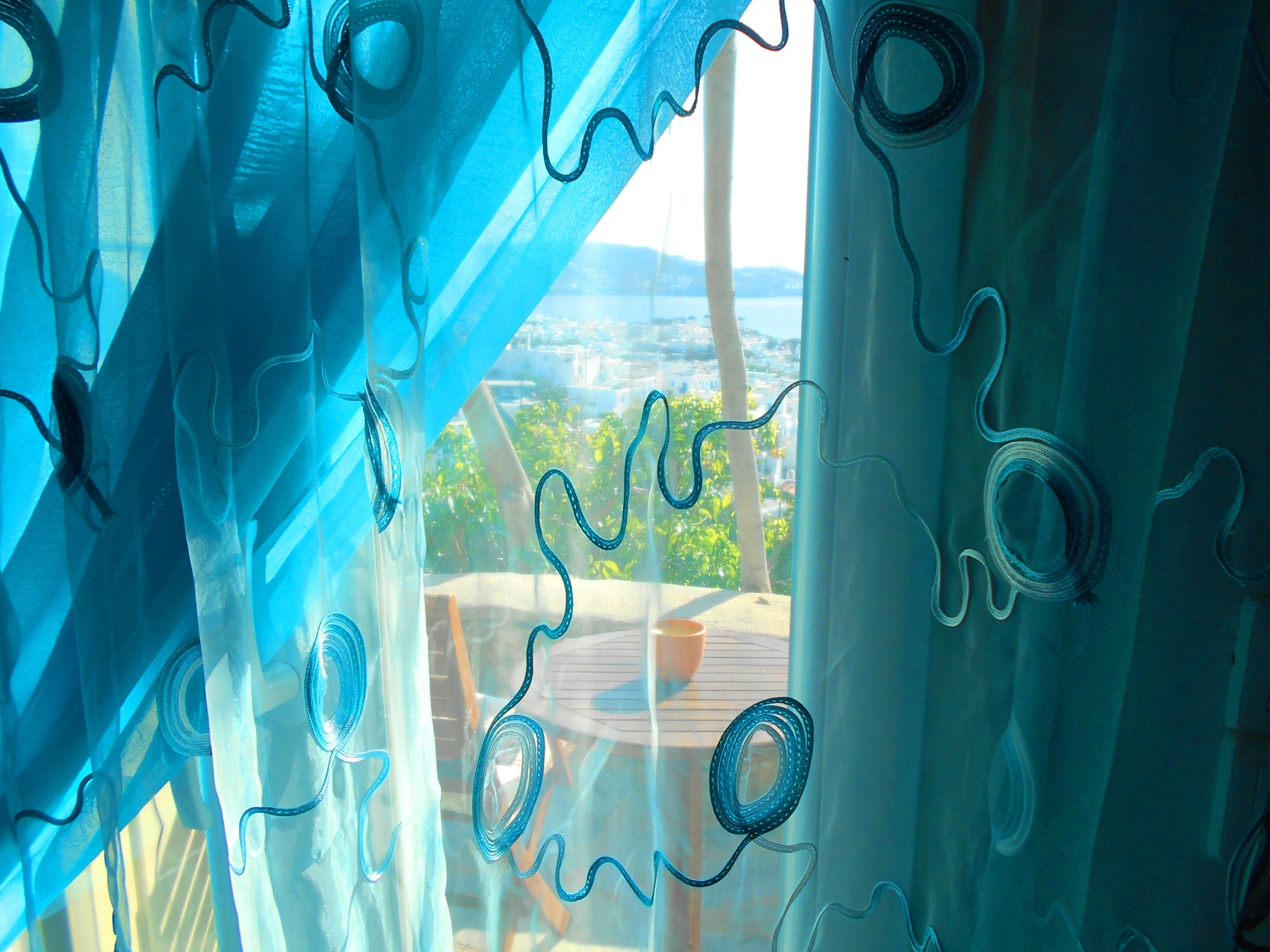 La Veranda of Mykonos - Double Room with Sea View