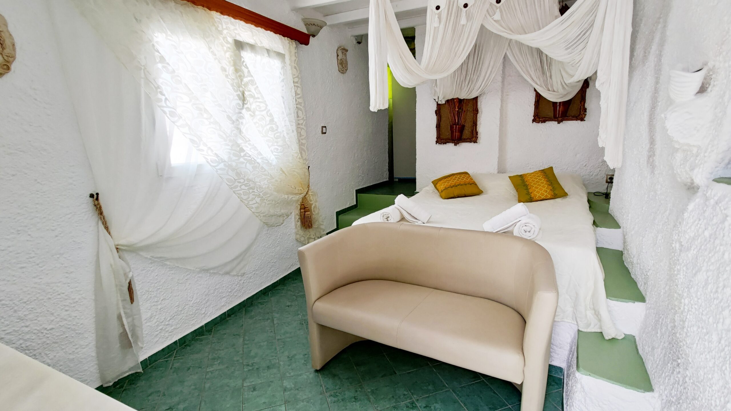 La veranda guesthouse mykonos room 8